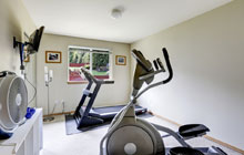 Penrhiw Pal home gym construction leads